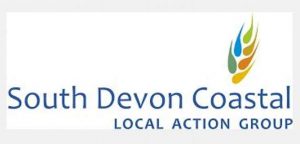 Local Action Coastline for South Devon LAG logo