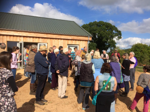 Farm walk Apricot Centre