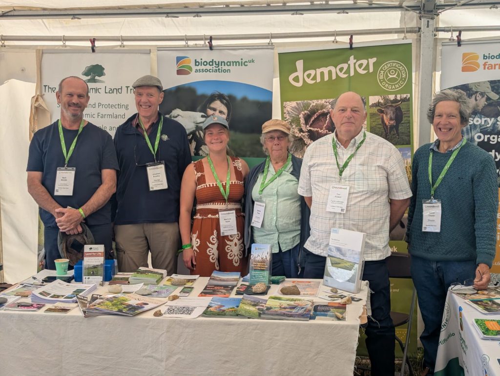 BD Land Trust and BDA Team